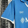 2024/2025 Napoli Home Soccer Jersey detail view