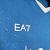 2024/2025 Napoli Home Soccer Jersey detail view