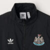 2024/2025 Newcastle United Windbreaker Black Soccer Jersey detail view