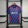 2024/2025 Nottingham Forest Away Football Shirt front view