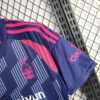 2024/2025 Nottingham Forest Away Football Shirt detail view