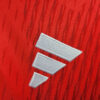 2024/2025 Nottingham Forest Home Football Shirt detail view