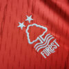 2024/2025 Nottingham Forest Home Football Shirt detail view