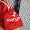 2024/2025 Nottingham Forest Home Football Shirt detail view