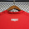 2024/2025 Nottingham Forest Home Football Shirt detail view