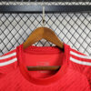 2024/2025 Nottingham Forest Home Football Shirt detail view
