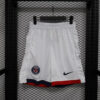 2024/2025 PSG Paris Saint-Germain Away Shorts front view