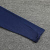 2024/2025 PSG Paris Saint-Germain Dark Blue Half-Pull Tracksuit detail view