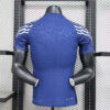 2024/2025 PSG Paris Saint-Germain Fourth Away Player Version back view