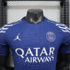 2024/2025 PSG Paris Saint-Germain Fourth Away Player Version detail view