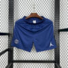 2024/2025 PSG Paris Saint-Germain Fourth Away Shorts front view