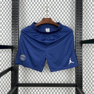 2024/2025 PSG Paris Saint-Germain Fourth Away Shorts