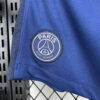 2024/2025 PSG Paris Saint-Germain Fourth Away Shorts detail view