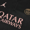 2024/2025 PSG Paris Saint-Germain Half-Pull Tracksuit detail view