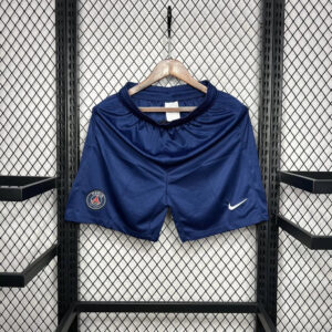 2024/2025 PSG Paris Saint-Germain Home Shorts