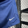 2024/2025 PSG Paris Saint-Germain Home Shorts detail view