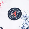2024/2025 PSG Paris Saint-Germain Parisian Frost Half-Pull Tracksuit detail view