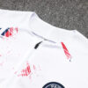 2024/2025 PSG Paris Saint-Germain Parisian Frost Half-Pull Tracksuit detail view