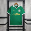 2024/2025 Palmeiras Home Football Shirt front view