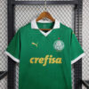 2024/2025 Palmeiras Home Football Shirt detail view