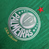 2024/2025 Palmeiras Home Football Shirt detail view