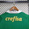 2024/2025 Palmeiras Home Football Shirt detail view