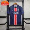 2024/2025 Paris Saint-Germain Home UCL Champions Football Shirt front view