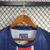 2024/2025 Paris Saint-Germain Home UCL Champions Football Shirt detail view