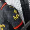 2024/2025 Player Version AC Milan x OFF-WHITE Football Shirt detail view
