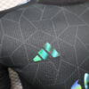 2024/2025 Player Version Algeria Special Edition Black Football Shirt detail view