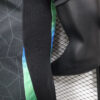 2024/2025 Player Version Algeria Special Edition Black Football Shirt detail view