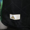 2024/2025 Player Version Algeria Special Edition Black Football Shirt detail view