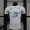 2024/2025 Player Version Algeria Special Edition Football Shirt front view