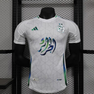 2024/2025 Player Version Algeria Special Edition Football Shirt