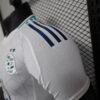 2024/2025 Player Version Algeria Special Edition Football Shirt detail view