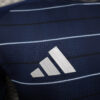 2024/2025 Player Version Aston Villa Third Away Football Shirt detail view