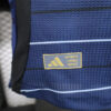 2024/2025 Player Version Aston Villa Third Away Football Shirt detail view