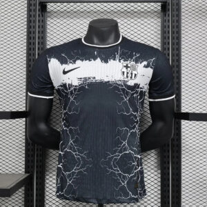 2024/2025 Player Version Barcelona Special Edition Football Shirt