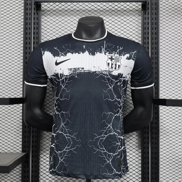 2024/2025 Player Version Barcelona Special Edition Football Shirt