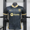 2024/2025 Player Version Barcelona Special Edition Football Shirt front view