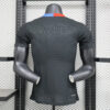 2024/2025 Player Version Barcelona Training Football Shirt back view