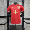 2024/2025 Player Version Bayern Munchen 125th Anniversary Football Shirt front view