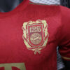 2024/2025 Player Version Bayern Munchen 125th Anniversary Football Shirt detail view