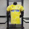 2024/2025 Player Version Crystal Palace Away Football Shirt front view
