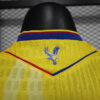 2024/2025 Player Version Crystal Palace Away Football Shirt detail view