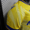 2024/2025 Player Version Crystal Palace Away Football Shirt detail view