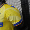 2024/2025 Player Version Crystal Palace Away Football Shirt detail view
