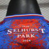 2024/2025 Player Version Crystal Palace Home Football Shirt -Player Version detail view