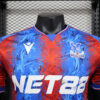 2024/2025 Player Version Crystal Palace Home Football Shirt -Player Version detail view