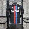 2024/2025 Player Version Crystal Palace Third Away Football Shirt front view
